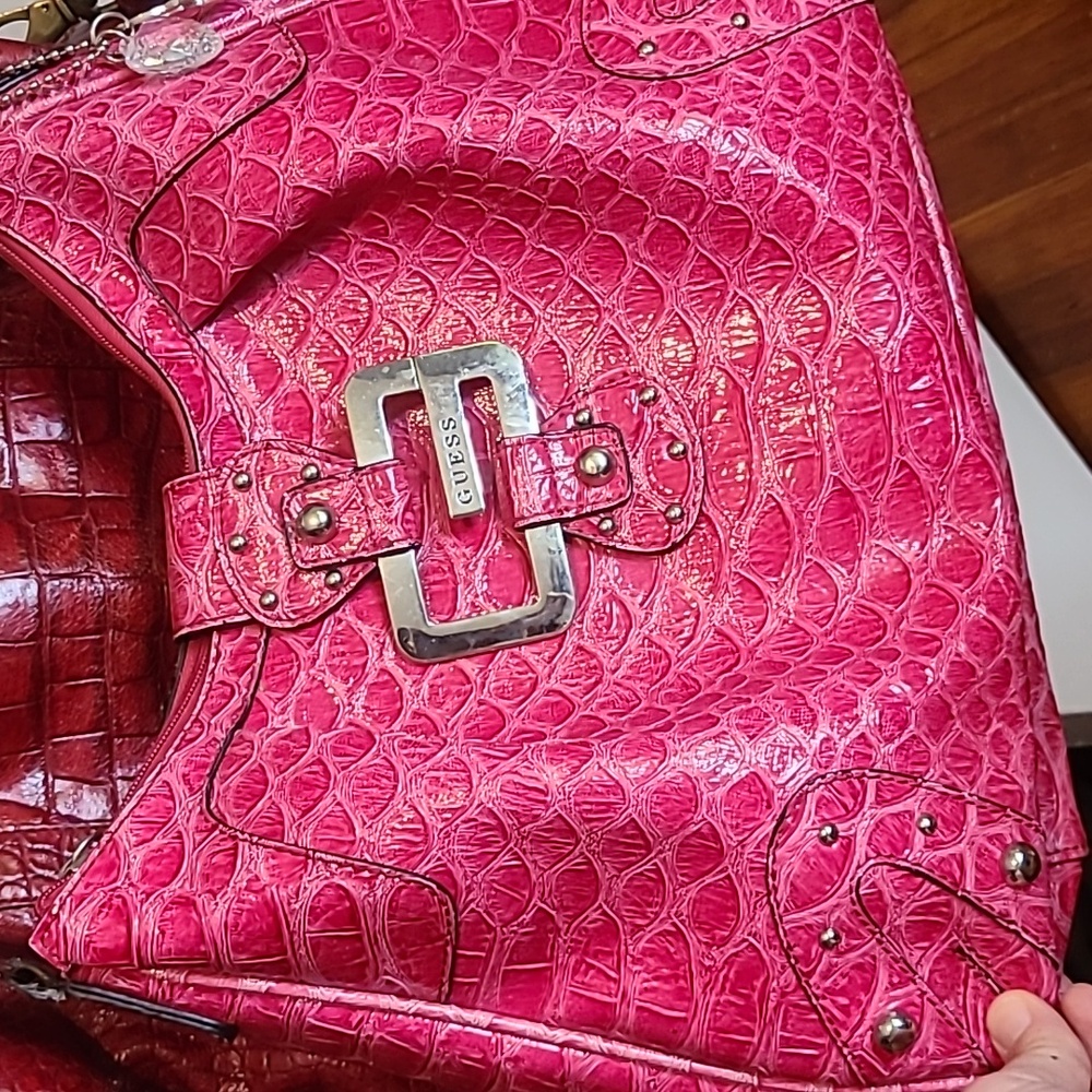 y2k guess bag